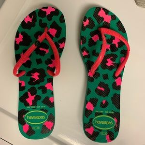 Havaianas Flip Flops New